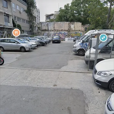 Triple A - Acropolis View In Psiri Athens - Free Parking!-3