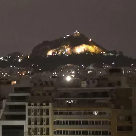 Triple A - Acropolis View In Psiri Athens - Free Parking!-2